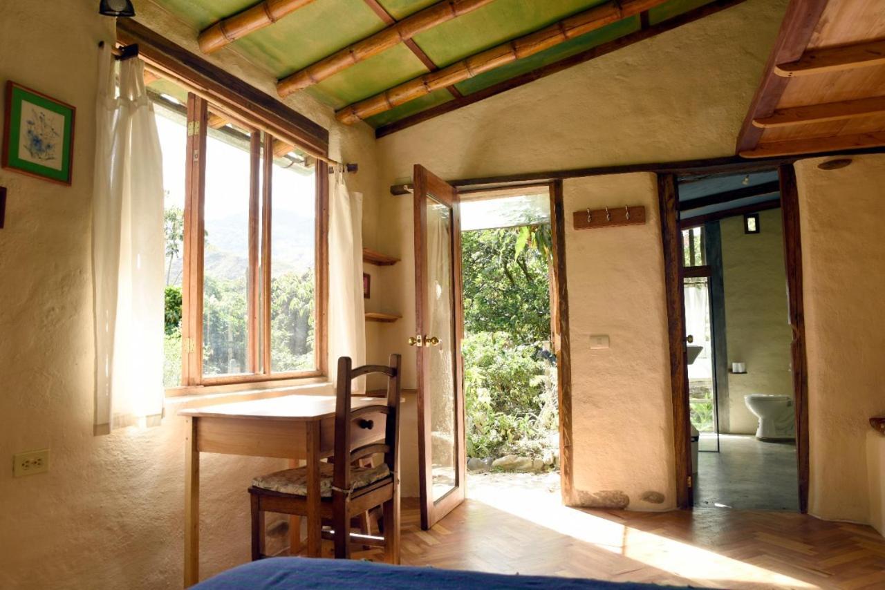 Avalon Hostal Boutique Vilcabamba Luaran gambar