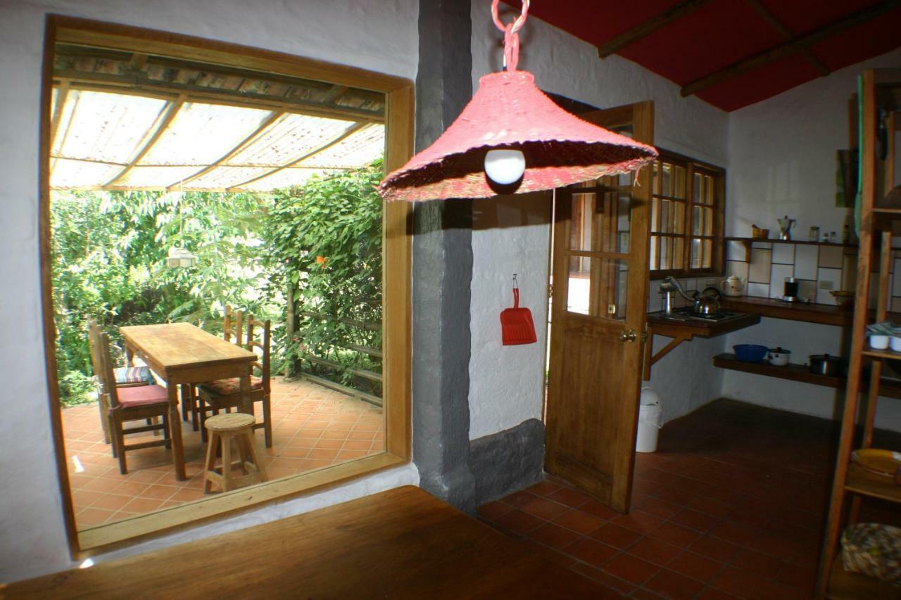 Avalon Hostal Boutique Vilcabamba Luaran gambar