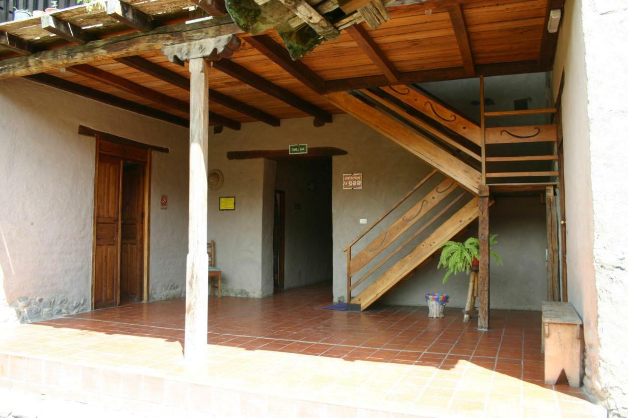 Avalon Hostal Boutique Vilcabamba Luaran gambar