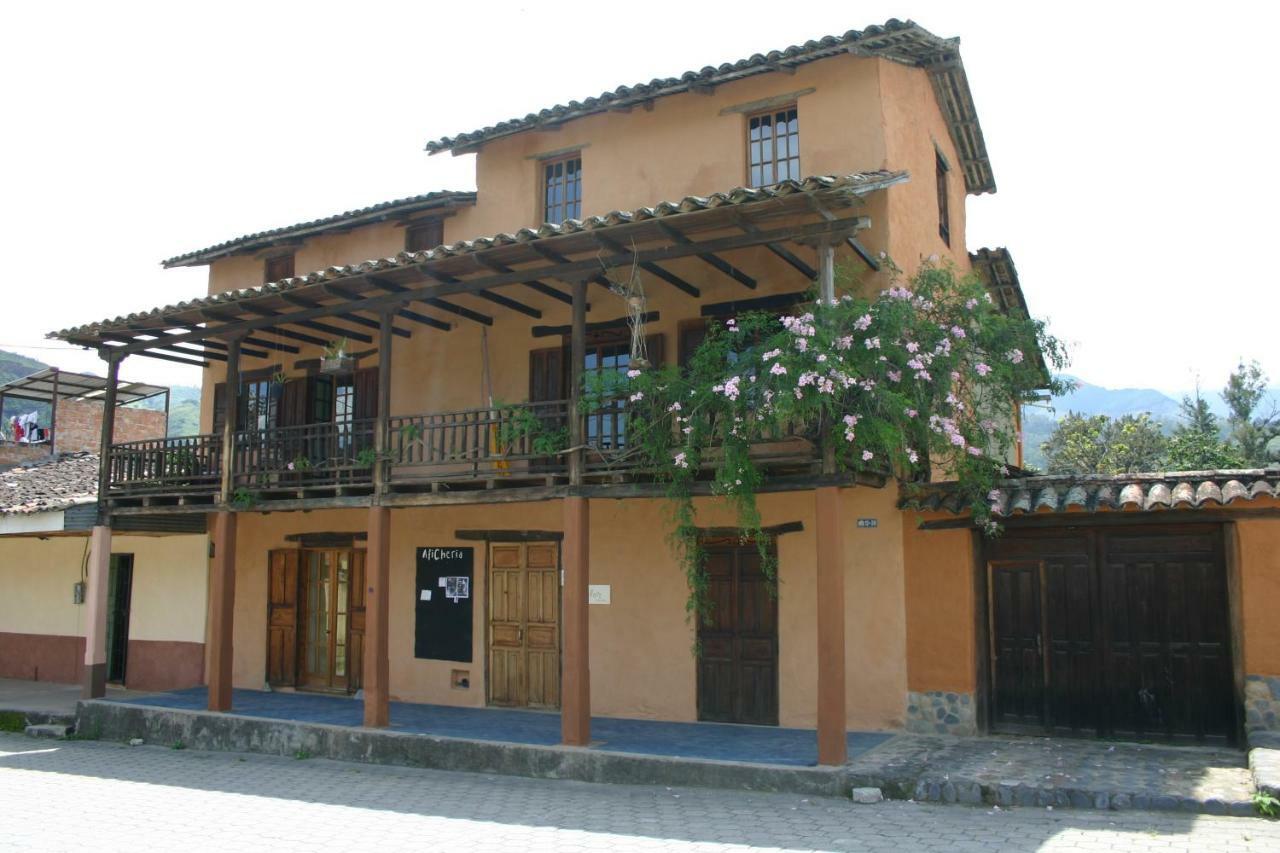 Avalon Hostal Boutique Vilcabamba Luaran gambar