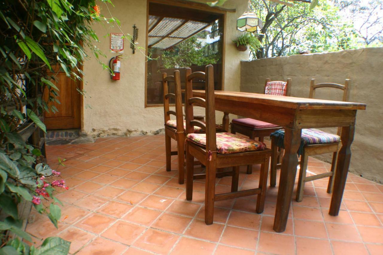 Avalon Hostal Boutique Vilcabamba Luaran gambar