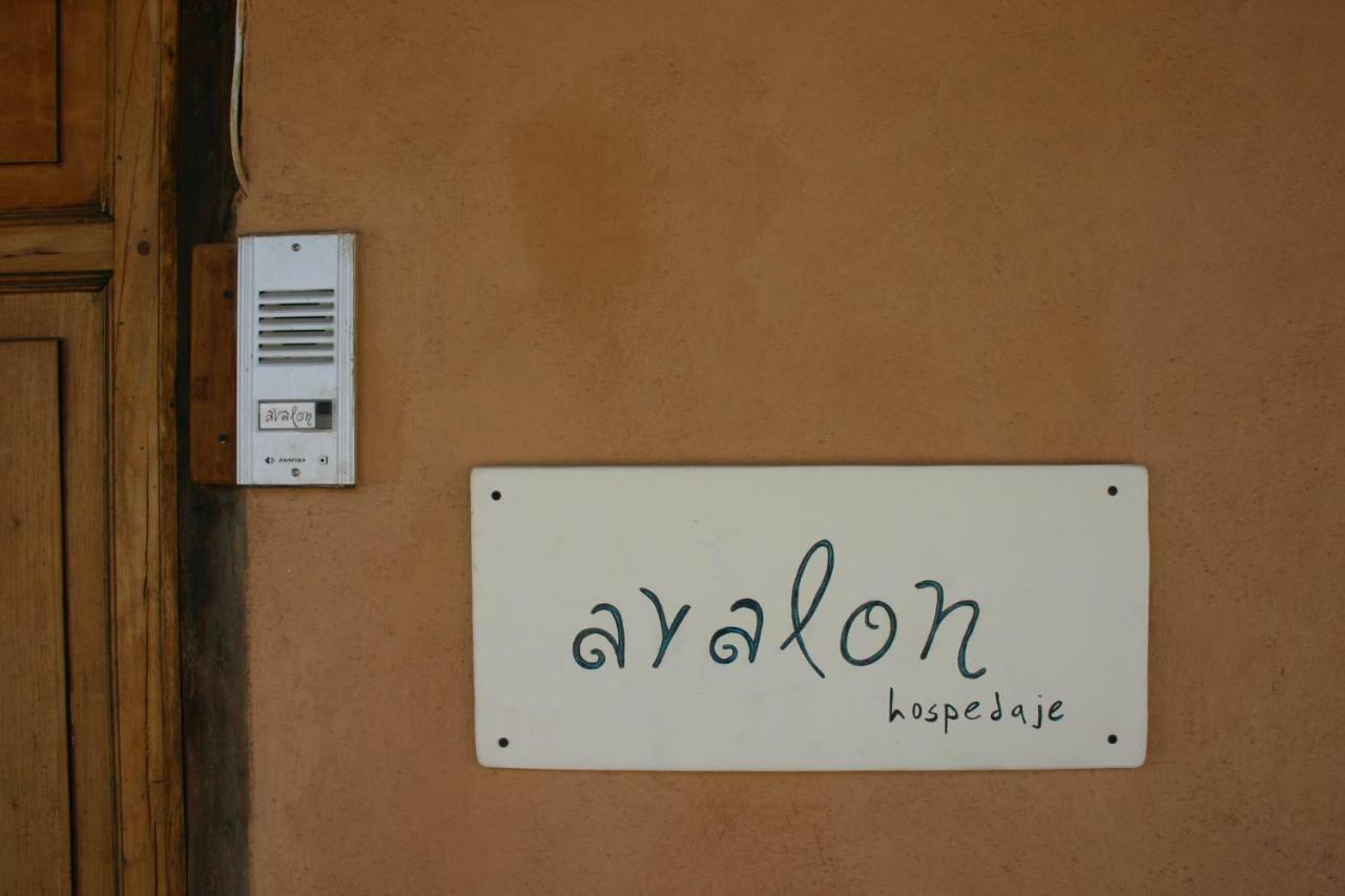 Avalon Hostal Boutique Vilcabamba Luaran gambar
