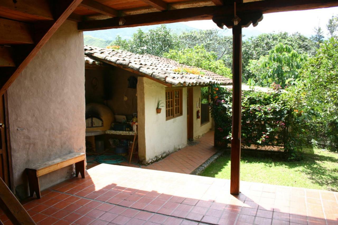 Avalon Hostal Boutique Vilcabamba Luaran gambar