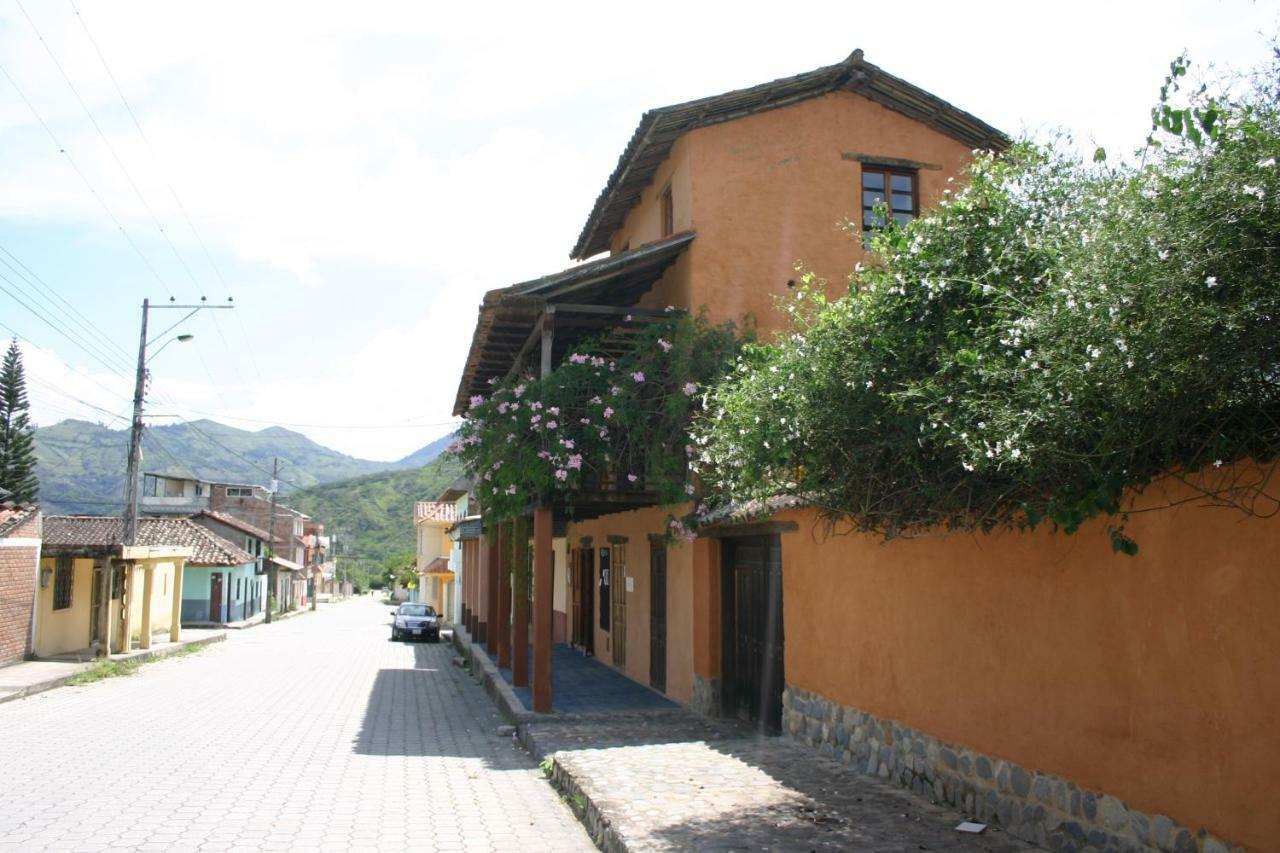 Avalon Hostal Boutique Vilcabamba Luaran gambar