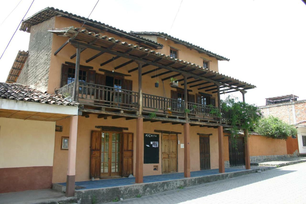 Avalon Hostal Boutique Vilcabamba Luaran gambar